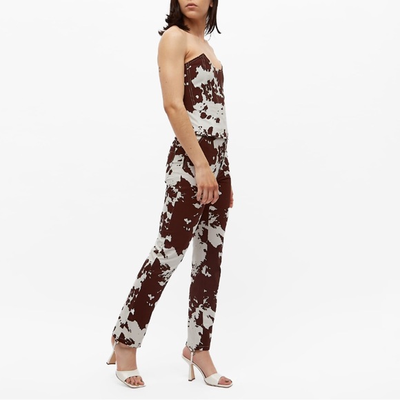 Miaou Lou Pant - Cow - Picture 5 of 5